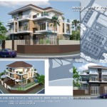 [PHE DUYỆT MAU NHA KDC LÔ 3 TIỂU KHU D]  1 HINH ĐẠI DIỆN BÊN NGOÀI