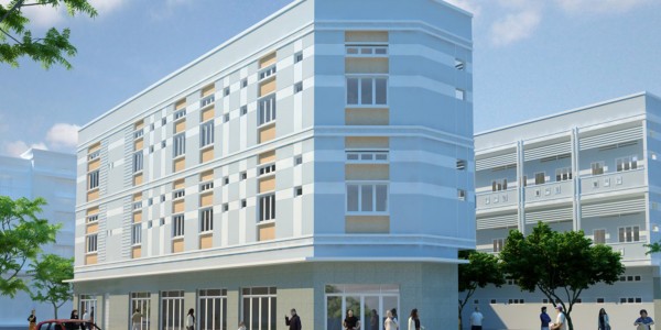 [KHU LƯU TRÚ] PHỐI CẢNH 1